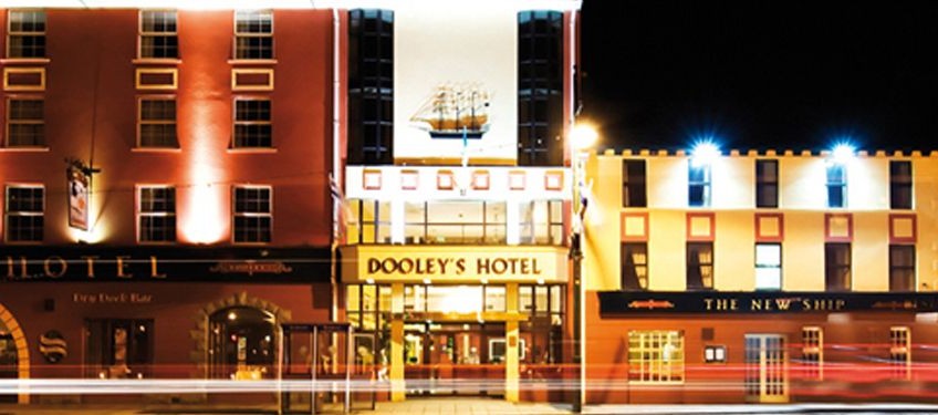 Dooley’s Hotel, The Quay, Waterford City - Frank Fox & Associates