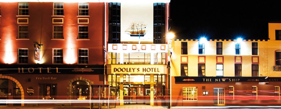 Dooley’s Hotel, The Quay, Waterford City - Frank Fox & Associates