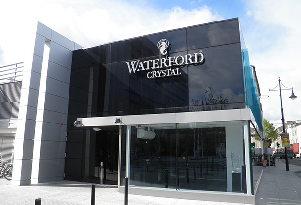 House of Waterford Crystal - Frank Fox & Associates