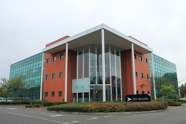 PFPC Offices Wexford - Frank Fox & Associates