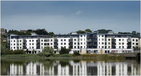 Waterside New Ross - Frank Fox & Associates