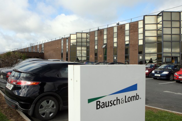 Bausch and Lomb Factory - Frank Fox & Associates